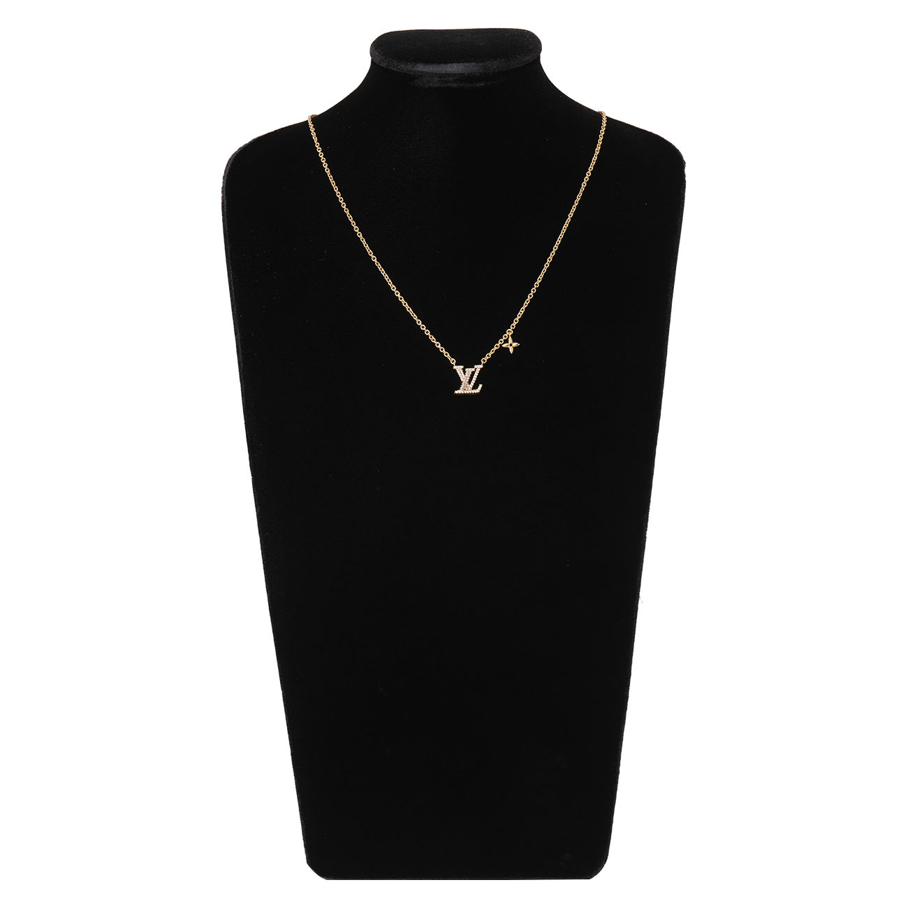 LOUIS VUITTON(USED)루이비통 M00985 아이코닉 브레이슬릿 옐로우골드컬러